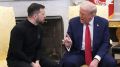 Трамп проигнорировал Зеленского и пожаловался на «украденную» Нобелевку — Washington Post