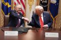 Дмитрий Дробницкий: США И АВСТРАЛИЯ ПОДПИСАЛИ СОГЛАШЕНИЕ ПО "РЕДКОЗЁМАМ"