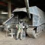 Т-72Б3 получил новые фронтовые "доспехи"