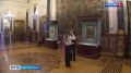 Три полотна Бернардино Луини на выставке в Эрмитаже
