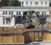 Часть Белого Дома начали сносить ради "Бального зала Трампа"