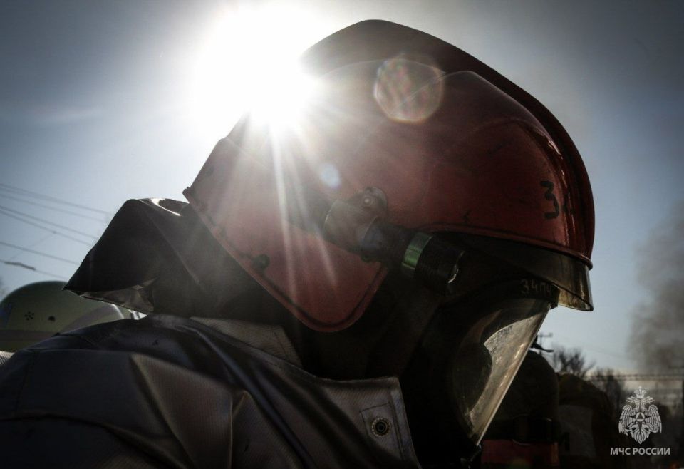 Доброго бодрого, друзья!. МЧС Санкт-Петербурга