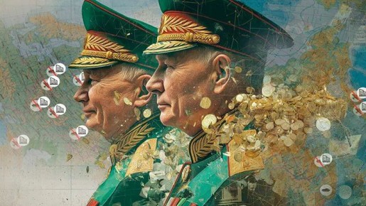 Чистка идёт, но расследование кончилось ничем: Очень опасное напряжение в обществе, которое может больно аукнуться нашему государству