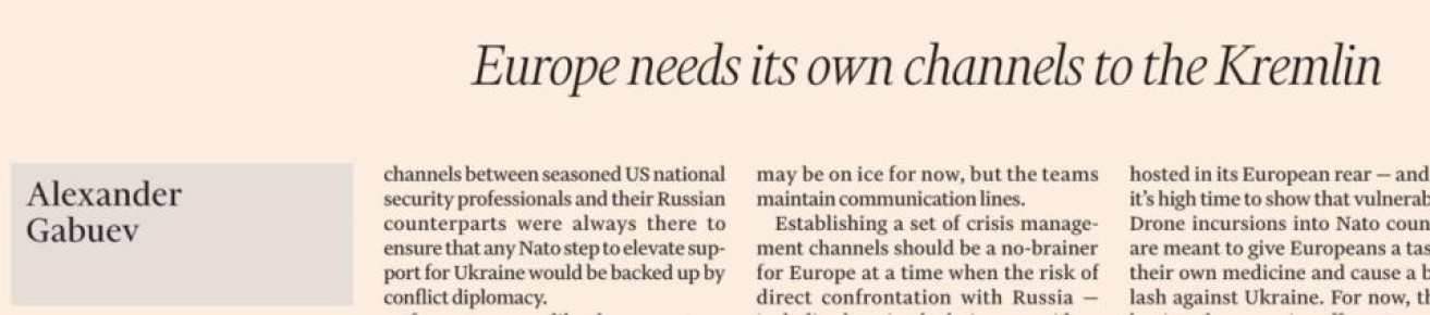  :   ! Financial Times     :      ! !