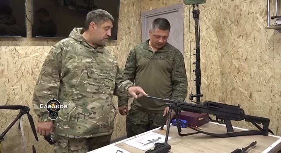 Александр Сладков: Впервые мы воюем с противником, вооруженным исключительно иностранными образцами, и стрелкового оружия и боевой техники