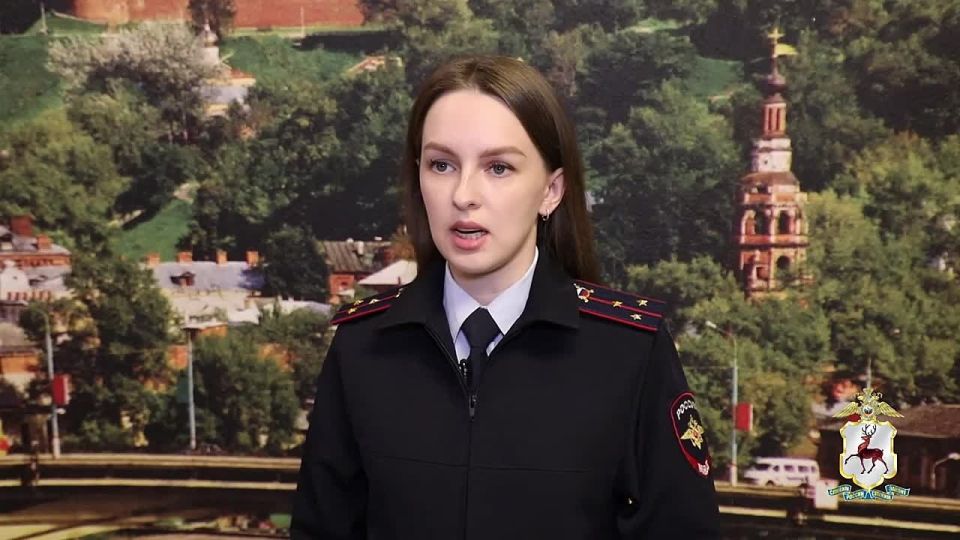 Нижегородские полицейские установили пенсионерку, которую аферисты использовали в качестве курьера