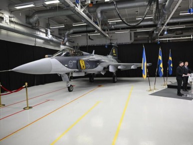 &quot; &quot;:      Gripen