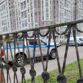 Обыски проходят в районном жилищном агентстве Невского района