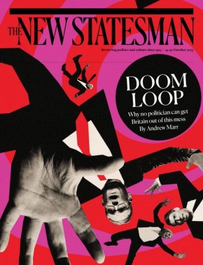  :  The New Statesman  :          ?