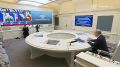 Под руководством Путина проведена плановая тренировка стратегических ядерных сил, сообщил Кремль