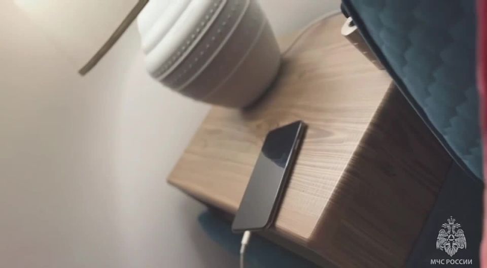 Не проспи свою жизнь. Пожар особенно опасен ночью