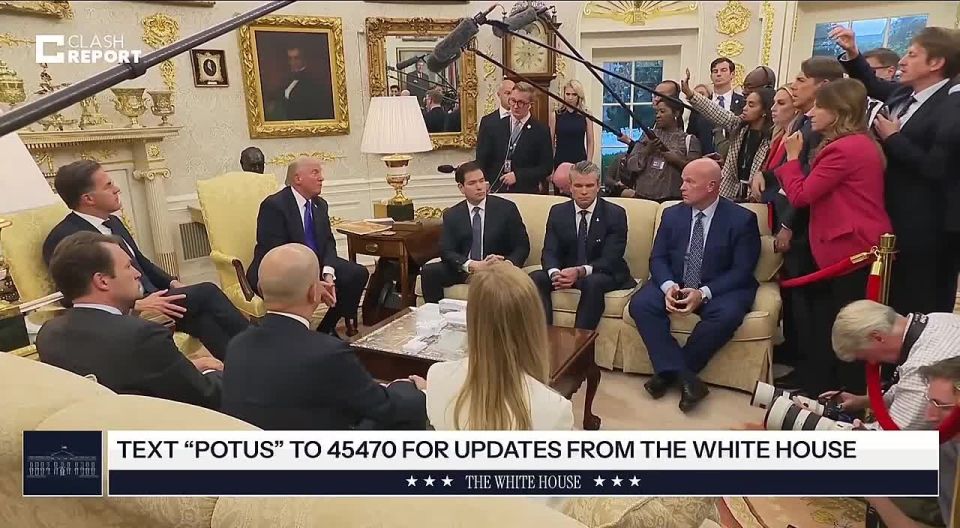 Александр Коц: Качели Трампа. Президент США заявил, что отменил встречу с президентом России