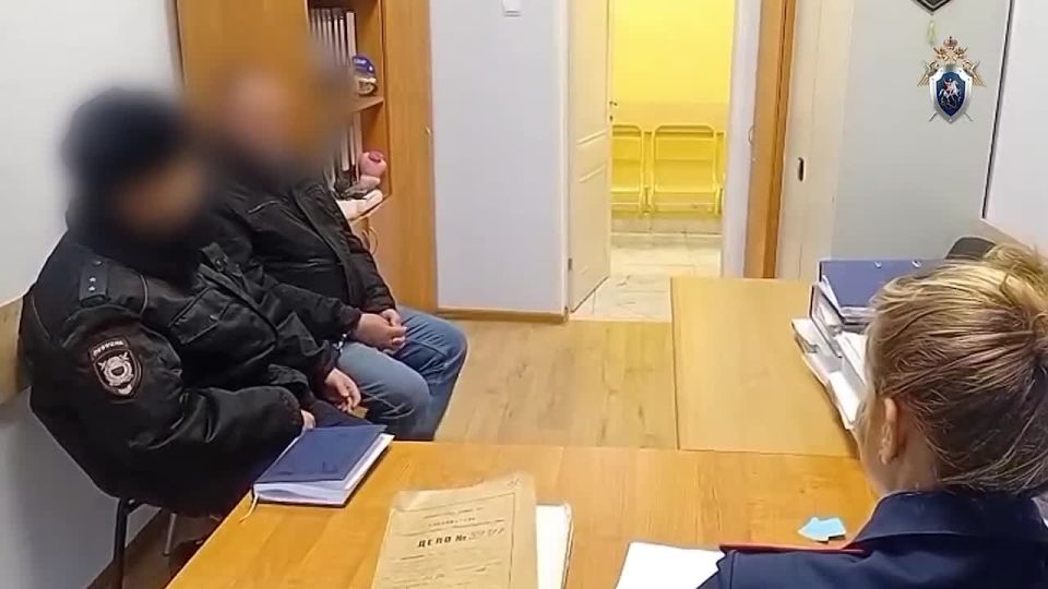 В Санкт-Петербурге арестован мужчина, обвиняемый в совершении мошенничества