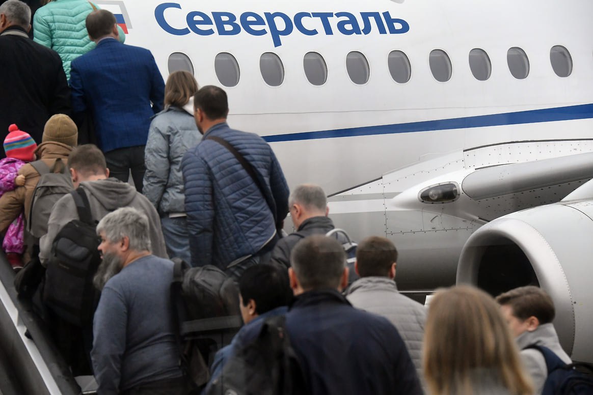 Авиакомпания «Северсталь» впервые запустит рейсы по маршруту Петрозаводск — Минск