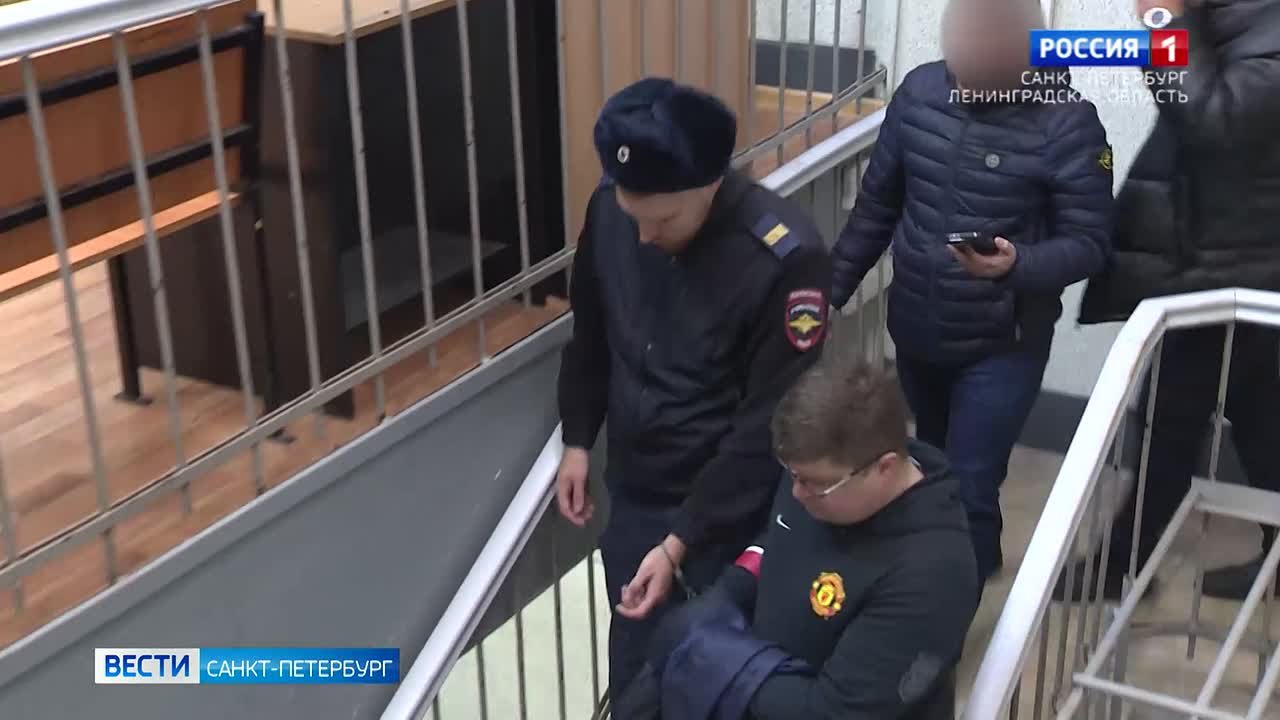Суд отправил в СИЗО руководителя Жилищного агентства Невского района