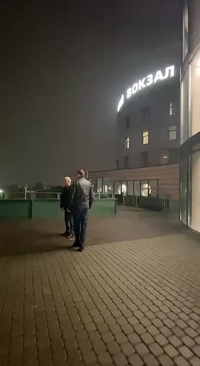 Глава администрации Красногвардейского района Андрей Хорт осмотрел место происшествия