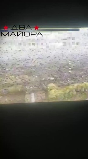 Два майора: Сумская область, н.п. Ободы
