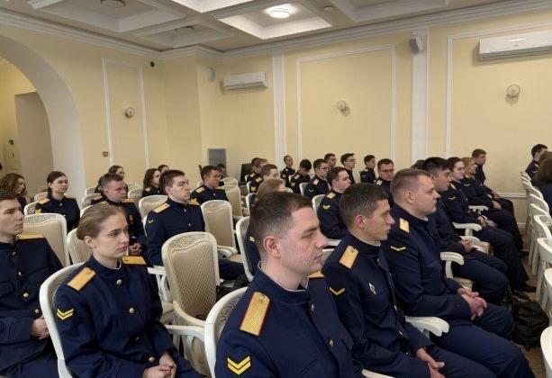 В Санкт-Петербургской академии Следственного комитета состоялась международная научно-практическая конференция «Криминалистика на службе предварительного следствия» В Санкт-Петербургской академии Следственного комитета состоялась международная научно-практическая конференция «Криминалистика на службе предварительного следствия»