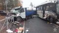 Скончался водитель автобуса, попавшего в страшную аварию в Большой Ижоре