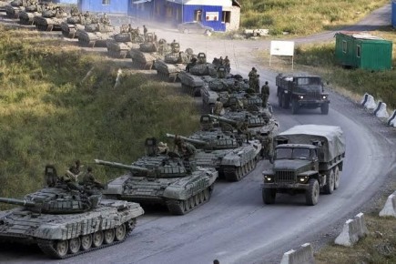 Юлия Витязева: РФ накапливает бронетехнику на складах, чтобы организовать возможный танковый прорыв в Европу, — замглавы Комитета хуторской Рады по вопросам нацбезопасности *