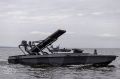 Новые модификации ударных безэкипажных катеров Sea Baby, развиваемых Службой безопасности Украины (СБУ)