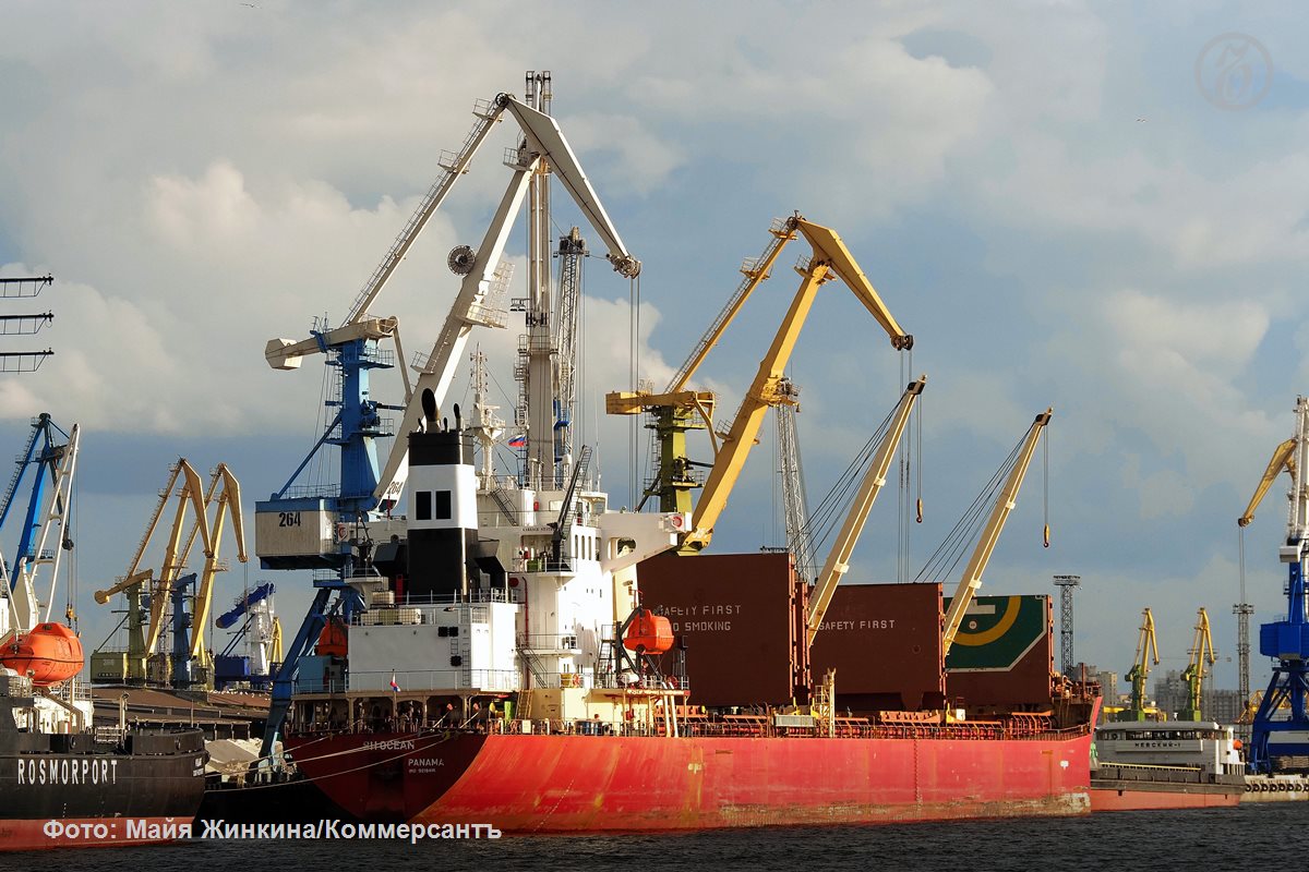 FESCO планирует запустить морскую линию между Петербургом и Бразилией в декабре