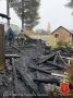 Петербуржца заподозрили в поджоге дома бабушки из-за нежелания работать