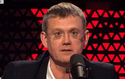Сергей Мардан: Находящемуся в розыске в России иноагенту Алишеру Моргенштерну хотят запретить выступать с концертами в Литве