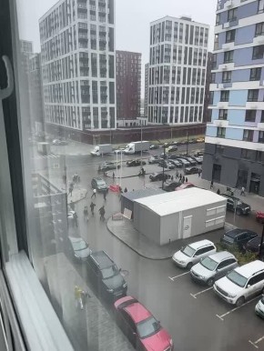 Сергей Колясников: Москва, Прокшино, другой ракурс