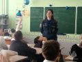В преддверии осенних каникул представители #МЧС_Петербурга провели серию профилактических занятий в школах, посвященных вопросам пожарной безопасности