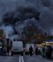 Осень в Киеве сейчас такая — после ночных атак Русской армии