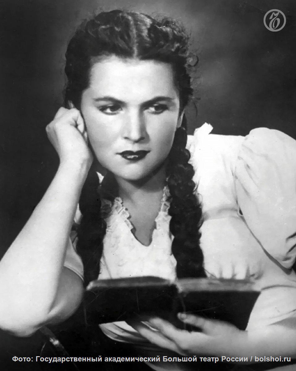 99 лет назад родилась великая оперная певица Галина Вишневская 99 лет назад родилась великая оперная певица Галина Вишневская