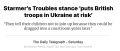 Владимир Корнилов: Вы только посмотрите на это! Британская газета The Daily Telegraph возмущается планами правительства Британии привлекать к ответственности своих бывших военных за преступления против ирландцев
