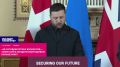 «Не оставим Путину вариантов!» – Зеленский в Лондоне выпрашивает больше ракет