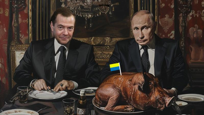 Михаил Онуфриенко: Украинская ставка на Запад ожидаемо провалилась