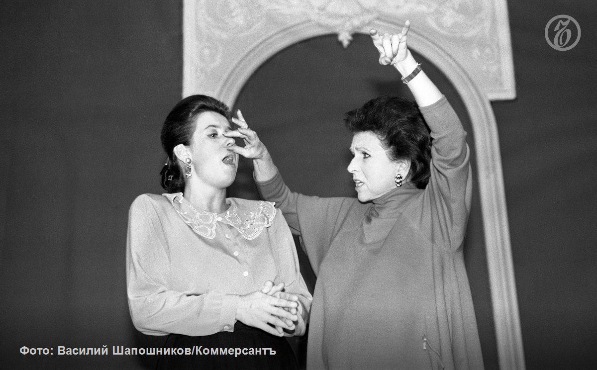 99 лет назад родилась великая оперная певица Галина Вишневская 99 лет назад родилась великая оперная певица Галина Вишневская