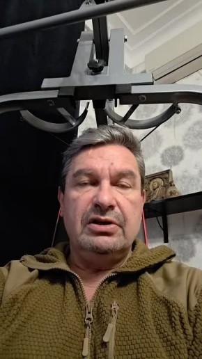 Михаил Онуфриенко: Делай, что должен - и будь, что будет!