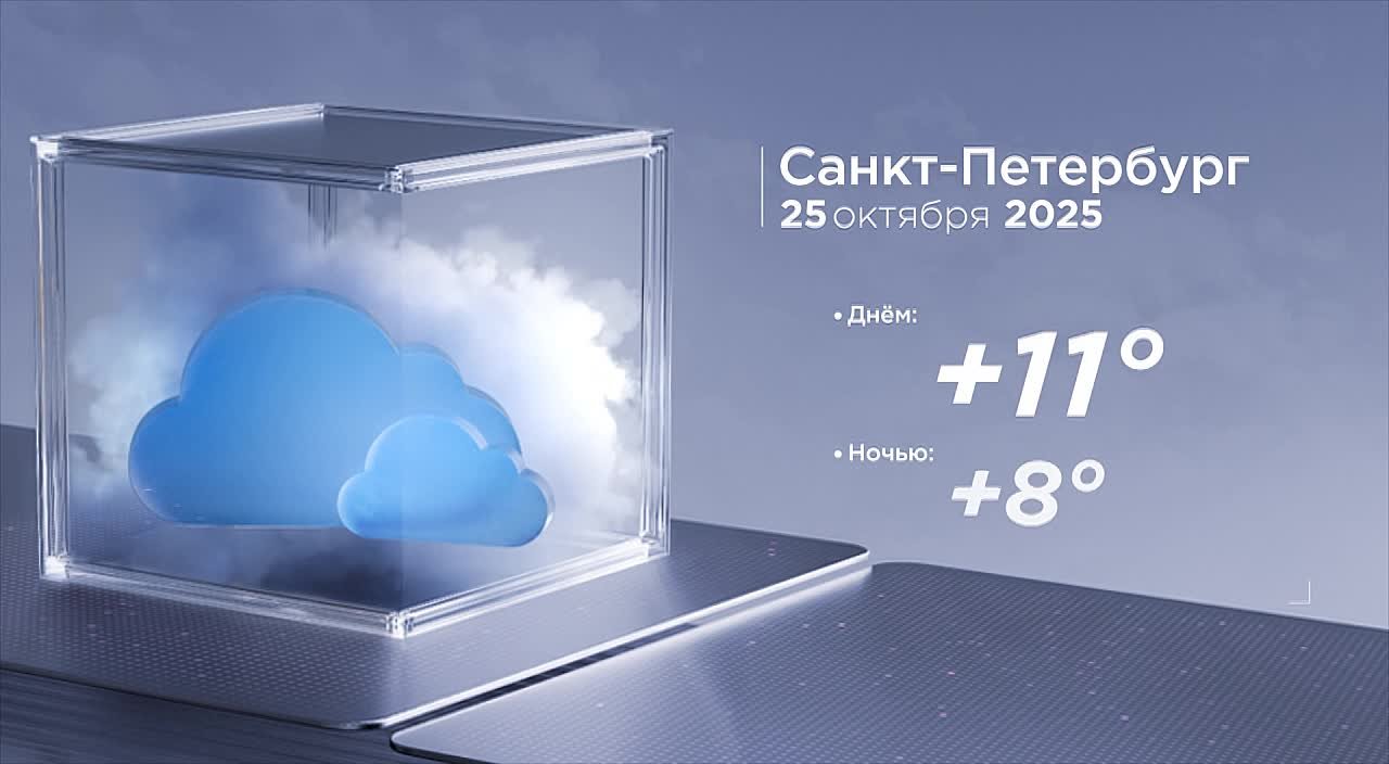 Доброе утро, любимый город!