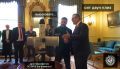 Два майора: В пятницу Зеленский прилетал в Лондон навестить Залужного на очередное заседание «коалиции пугающих»