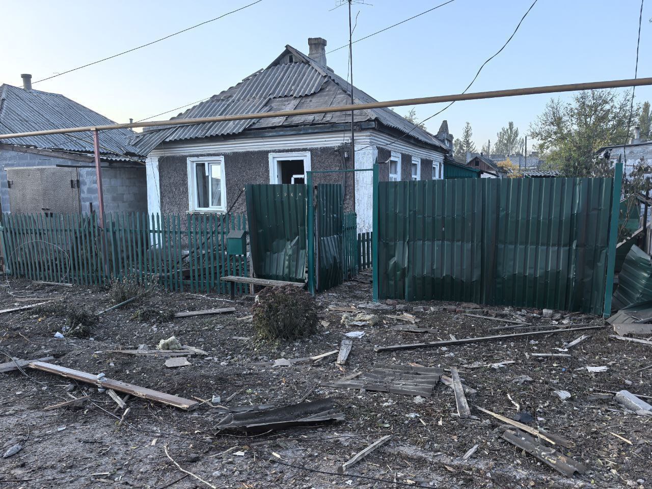 ВСУ ударили по Ясиноватой, погиб ребенок ВСУ ударили по Ясиноватой, погиб ребенок