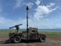 На вооружении ВСУ замечен очередной мобильный ЗРК ближнего радиуса действия - VAMPIRE