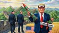 Турне Трампа на Восток: надежда на триумф и неприятный сюрприз от Си и Путина