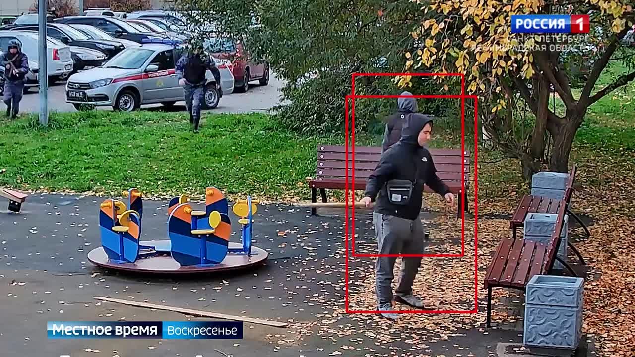 В Петербурге за общественным порядком на детских площадках следит нейросеть