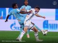 Вторая победа за неделю: «Зенит» обыграл «Динамо» со счетом 2:1