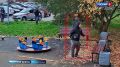 В Петербурге за общественным порядком на детских площадках следит нейросеть