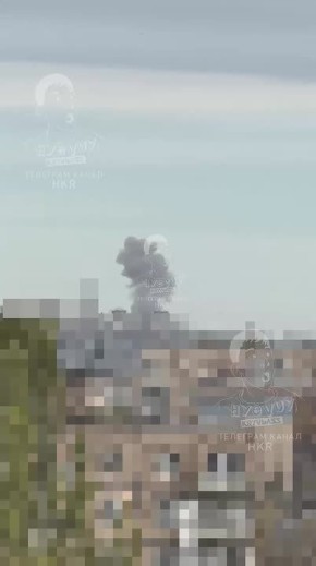 Новый дальнобойные ФАБы посетили Криво Рог