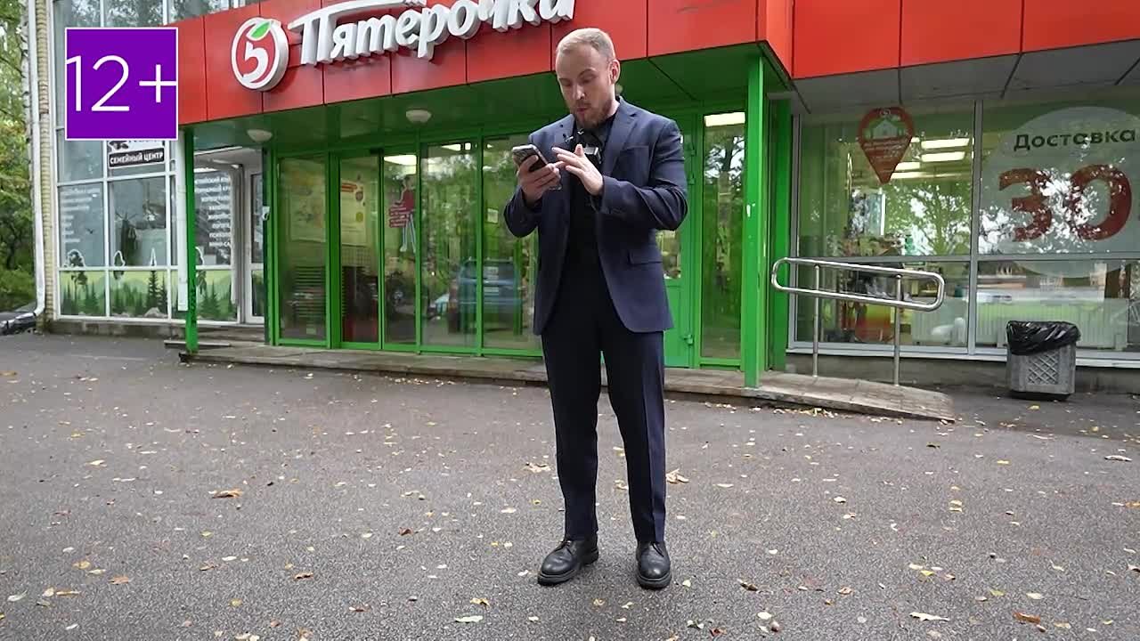 Из преимуществ только то, что магазин находится рядом с домом
