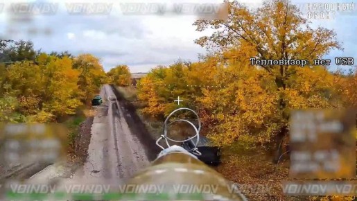 Совместная боевая работа 14 гвардейской бригады СпН и 5 армии группировки войск "Восток"