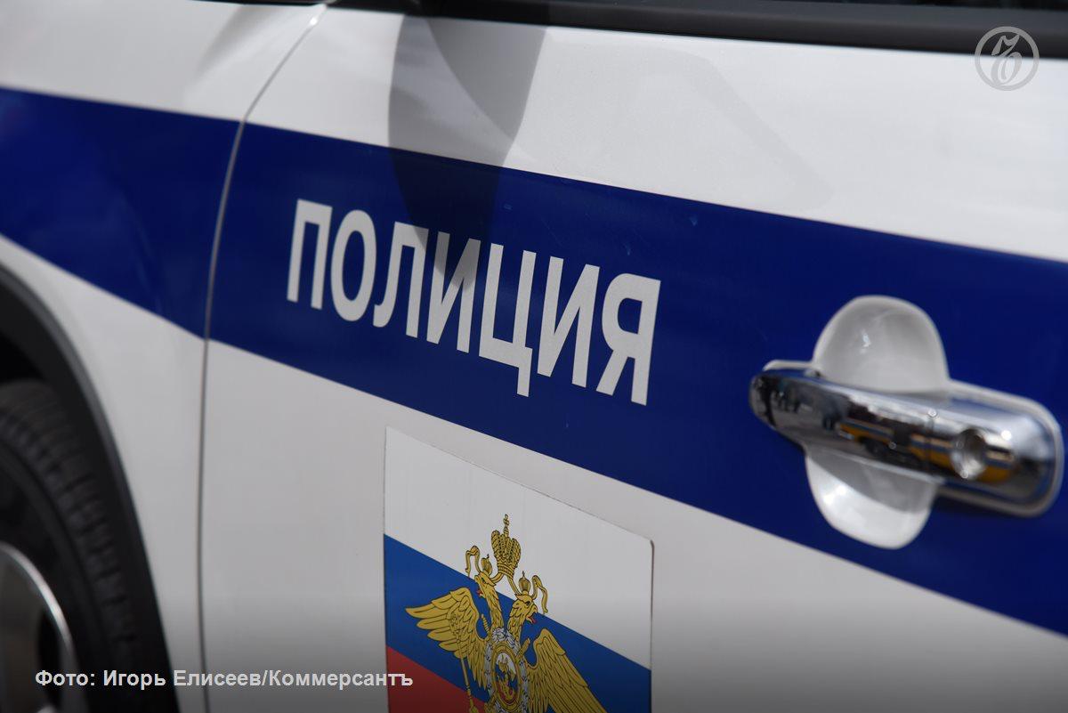 На Исаакиевской площади Петербурженка сбила оформлявшего ДТП инспектора ГАИ