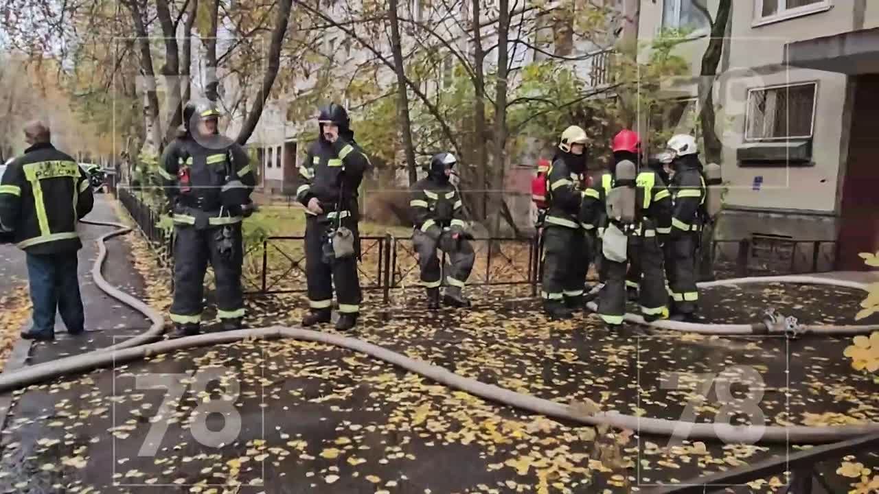 Пожар произошёл в квартире на Энтузиастов — предварительно, причиной стал самодельный самокат